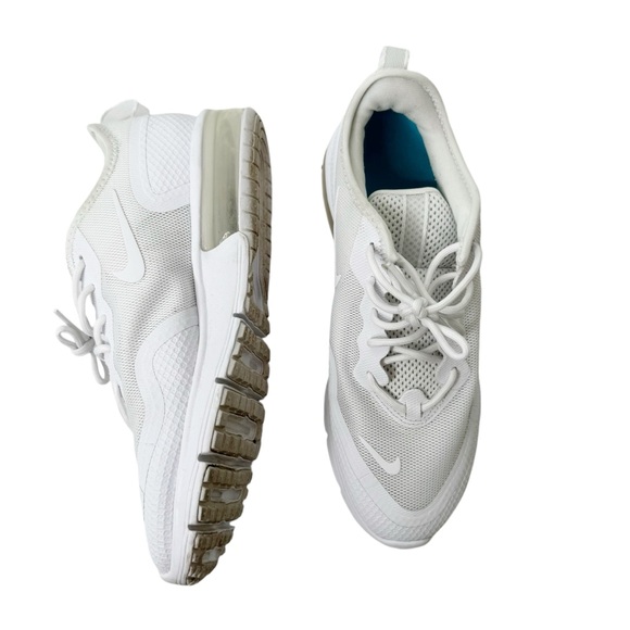 Nike Shoes - Nike Air Max Women’s Sneakers Size 8.5 White